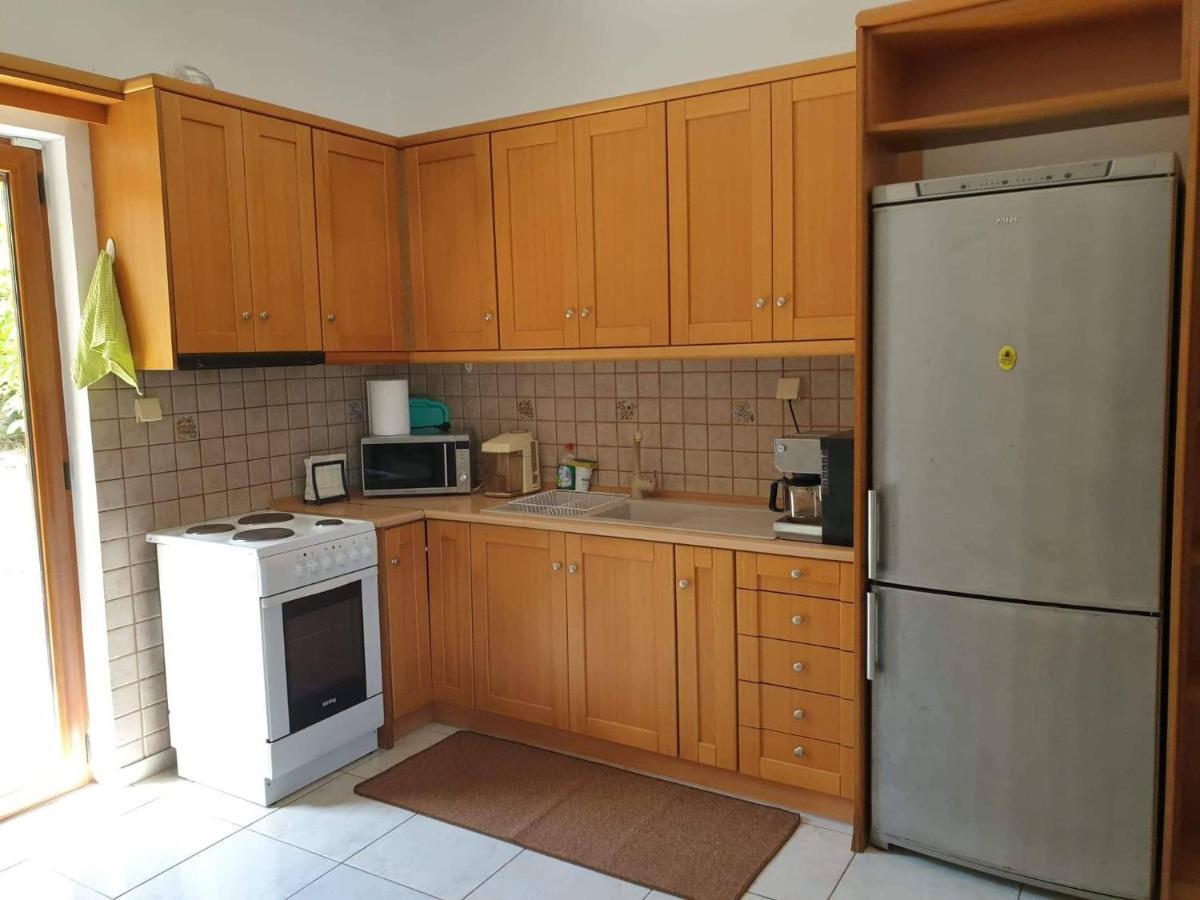 Vila Pasiphae Arménoi Esterno foto